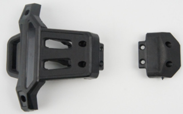 Modster Rammschutz vorne + hinten Rookie 2 Stück