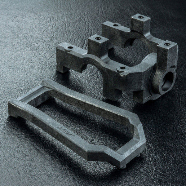 MST-Racing Bevel gear box set