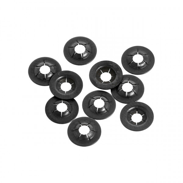 Push-on fix clip (10pcs)