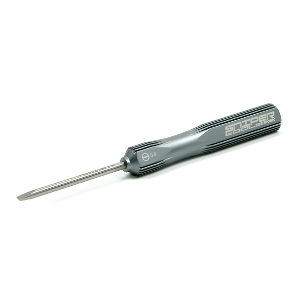Robitronic Sniper Schlitz Schraubendreher 5mm