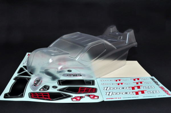 Hobao TT 2.0 CLEAR BODY