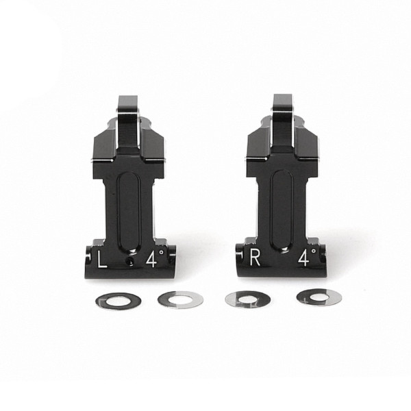 PR Racing Metal C Brace(4 degrees) Left & Right