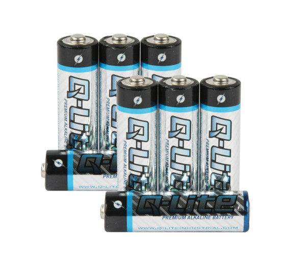 Robitronic Alkaline 1,5V AA Mignon (8 pcs)