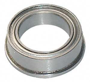Robitronic Ball Bearing 10x15x4 mm with flange