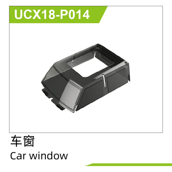 UDI R/C Windows