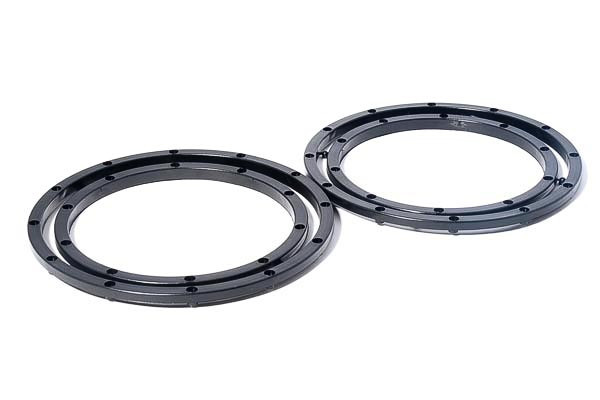 MCD Racing Monster Wheels black 09/2010