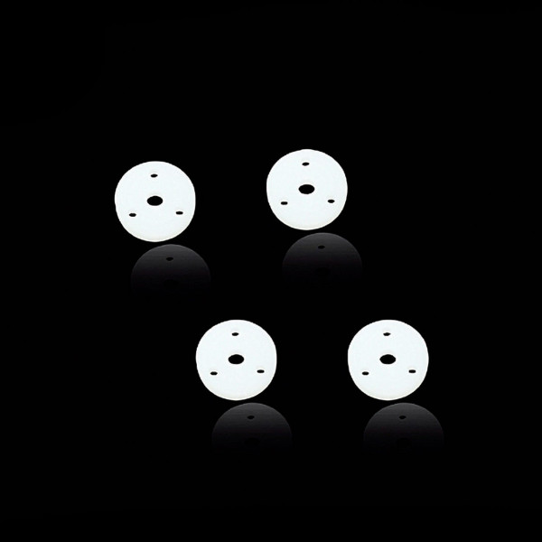 PR Racing Shock piston1.3x4mm*4pcs