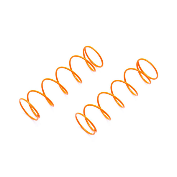 HoBao SS Rear Shock Spring Orange (2 pcs)