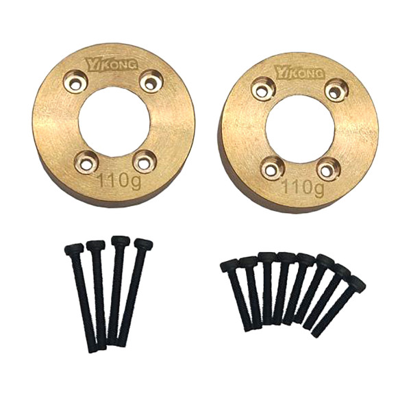 Yikong Metal Clump Weight