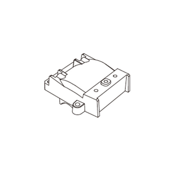 Vordere Getriebeabdeckung