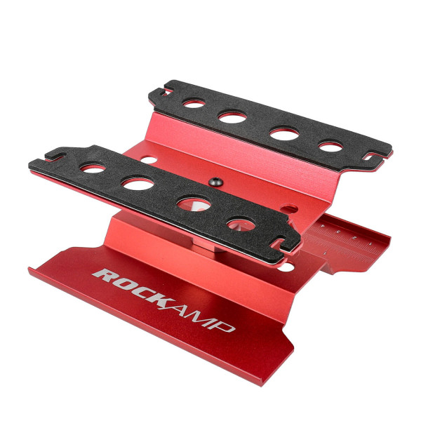 Rockamp Automontage Stand Rot 60mm