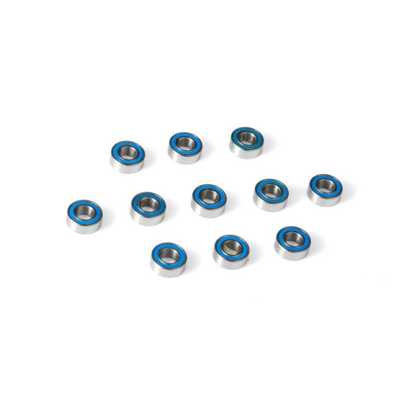 LC Racing Ball Bearings 4x8x3 11pcs