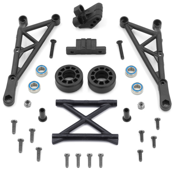LC Racing EMB Wheelie Bar