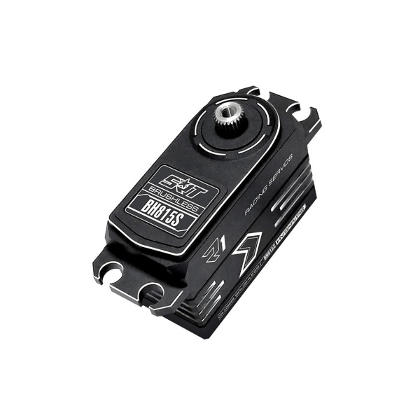 SRT Brushless Servo HV Low Profile CNC Alugehäuse 13.0kg/0.05sec