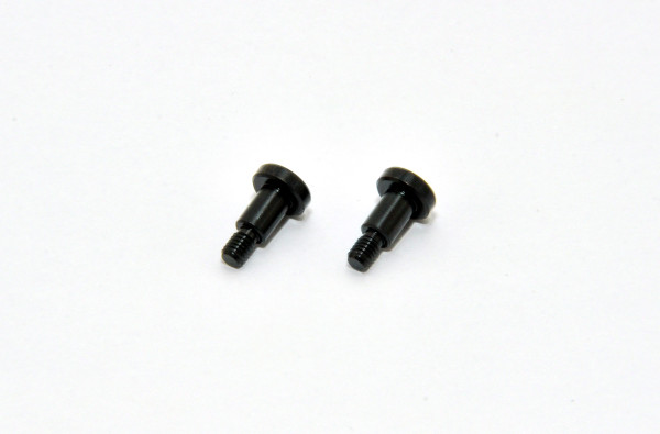 CNC STEEL SCREWS M3X10X4.2mm, 2PCS