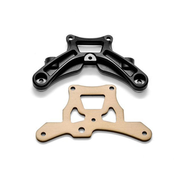 Hobao Befestigungsplatte Aluminium