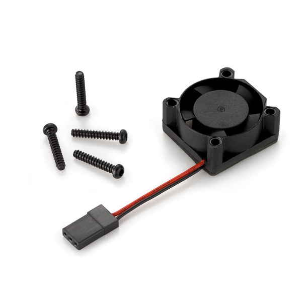 Hobbywing Fan Ezrun MAX10, MAX10-SCT, Quicrun WP-1080 G2 25x25x10