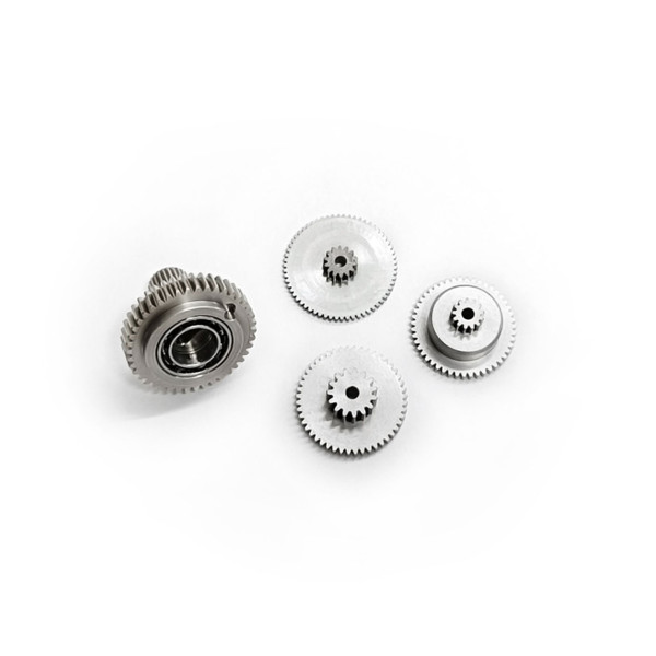 SRT Ersatzgetriebe für W45