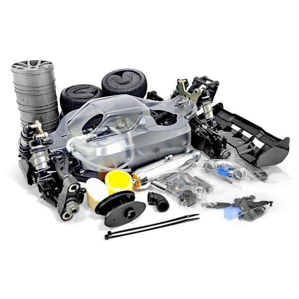 Hobao Hyper VS2 Nitro Buggy 1/8 Rolling Chassis