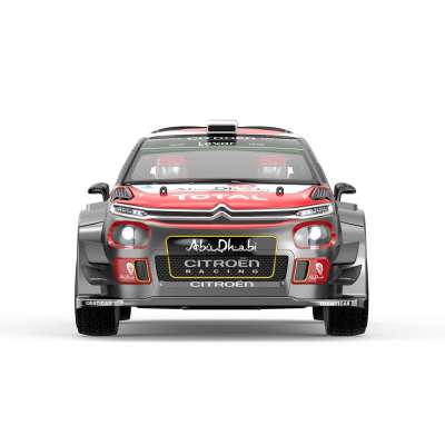 1/7 RC ラリーカー シトロエン ハイパーゴー 7303 Order MJX Hyper Go 7303 1/7 Brushless RC Rally Car Stable