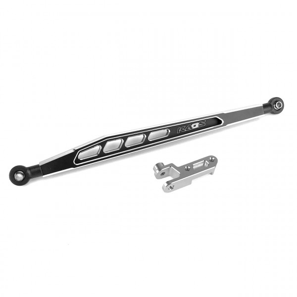 Rear 4th Suspension Link Set ( upper right, 117mm, cnc alumi