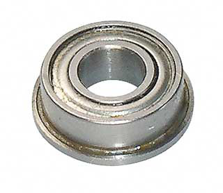 Robitronic Ball Bearing 5x11x4 mm with flange
