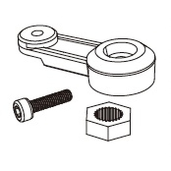 MJX Servo Arm