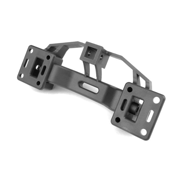CEN-Racing Bumper Crossmember (gunmetal grey, strengthen)