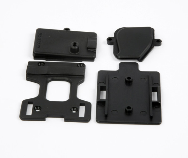 Robitronic ESC & Motorabdeckung