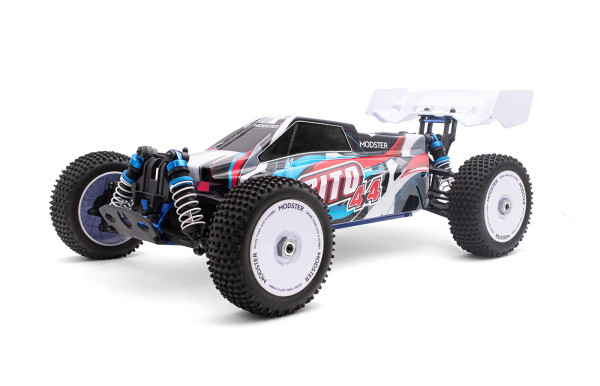 Cito V2 Buggy Brushless 4WD 1/8 RTR
