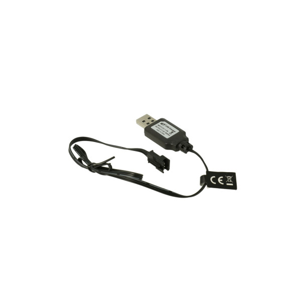 Modster XCross USB Ladegerät mit SM Stecker