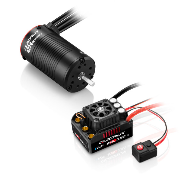 COMBO-QR8BL150 G2 &4274SL-2000KV-G2