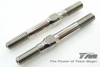 Robitronic 5x50mm Hardened Adjustable Rod
