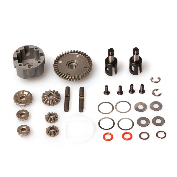 PR Racing SB401 R Differential Assembly (1pcs)