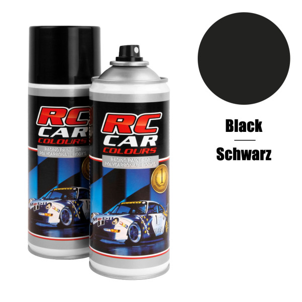 Ghiant Lexan Spray Black Nr 610 150ml