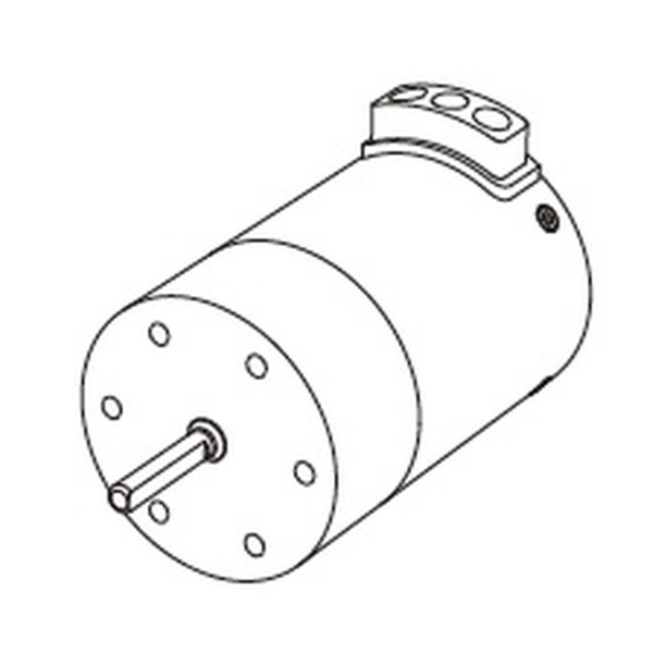 MJX Motor Brushless