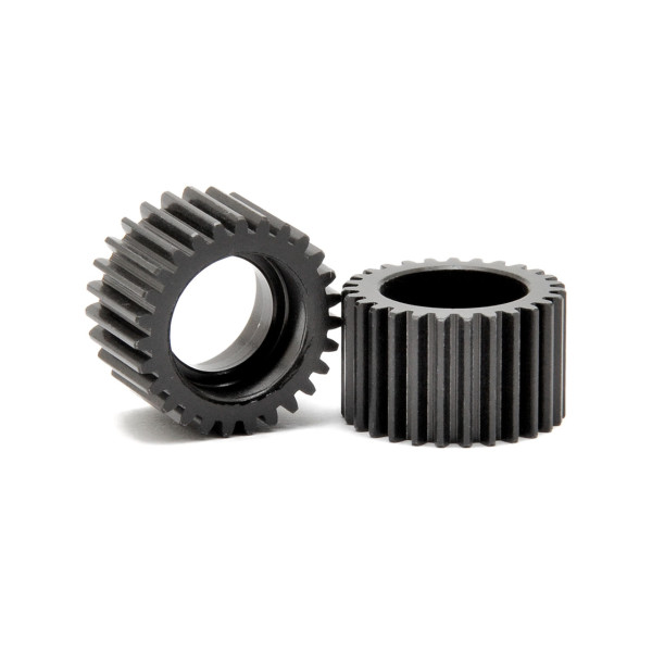 HoBao H2 Alu. Idler Gear (Hard Coating), 2PCS