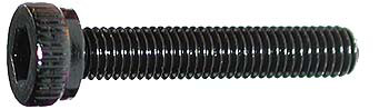 Take Off M3x18mm Zylinderkopfschraube schwarz (4)