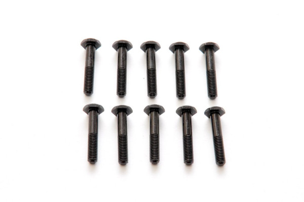 HoBao Bremsbelagschrauben M3x16,5mm (10 Stk.)