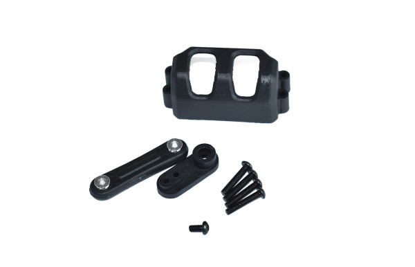 Modster Servohalterung und horn Dasher