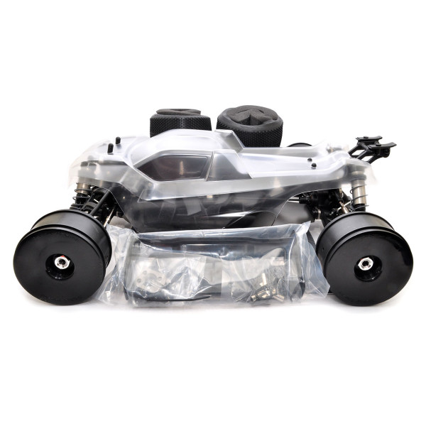 HoBao Hyper SS Brushless Truggy 1/8 80% ARR Roller (klare Karosser
