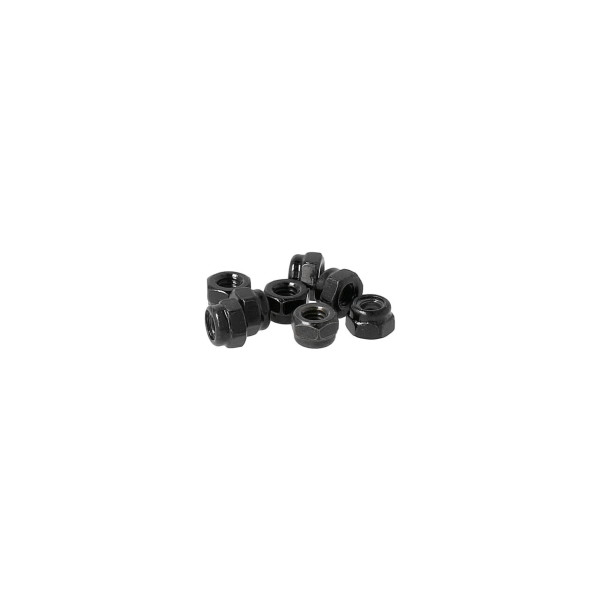 Yikong Lock Nuts M3 Silver
