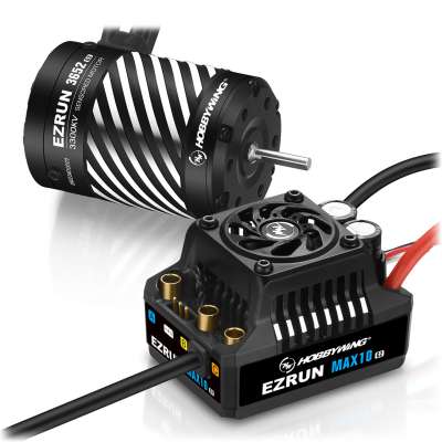 Hobbywing Ezrun MAX4 HV Combo 70125 560kV