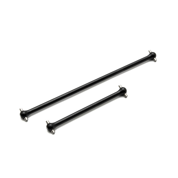 HoBao Mittelantriebswellen Set vorne/hinten