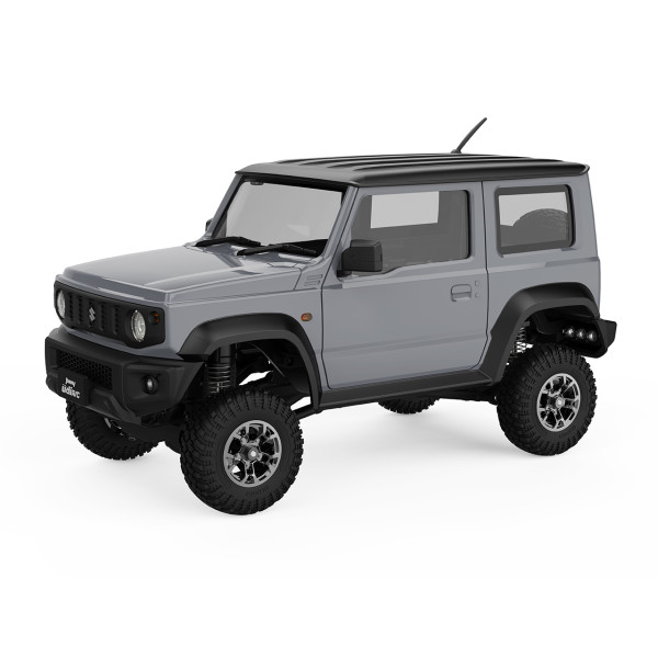 Crawler SUZUKI JIMNY 1/18 Grau
