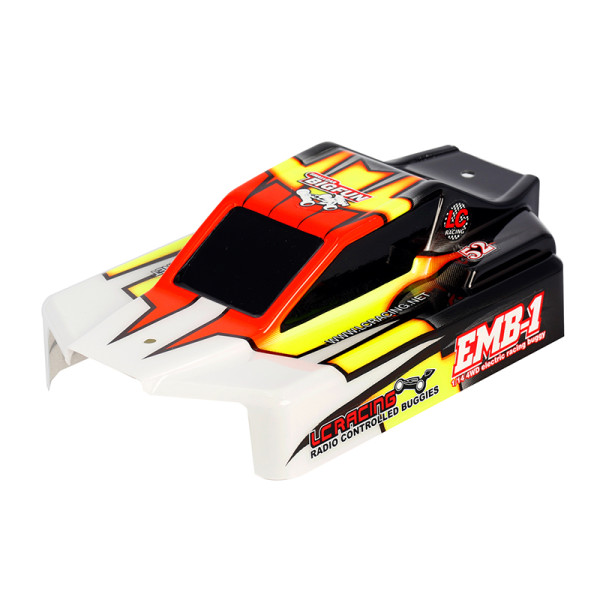 LC Racing Buggy Painted Body (PC)-2020 1/14