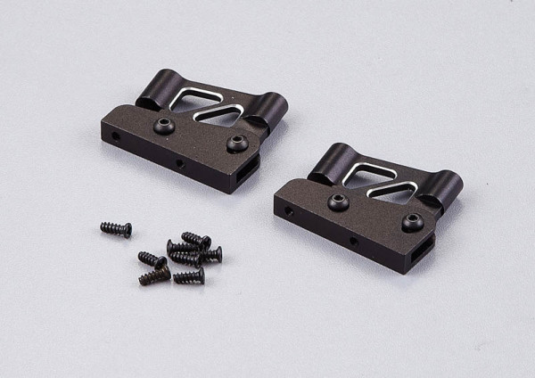 Killerbody Spoiler Halterung schwarz für 1/7 nieder