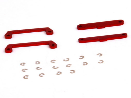 Helion Hinge Pin Brace Set, ABCD, Orange (Dominus SC/TR)