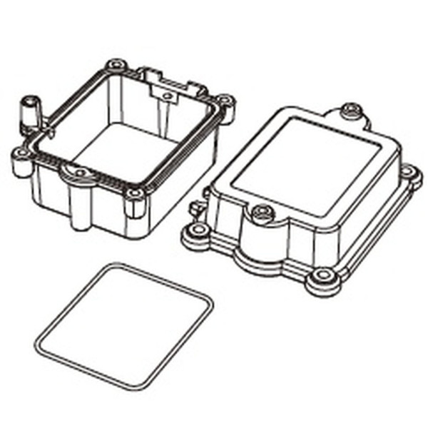 MJX Receiver box