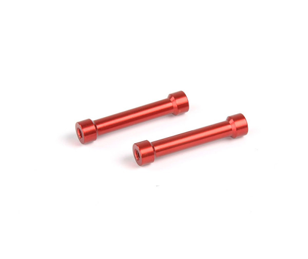 Axial 7x35mm Steher - Rot (2Stk.)